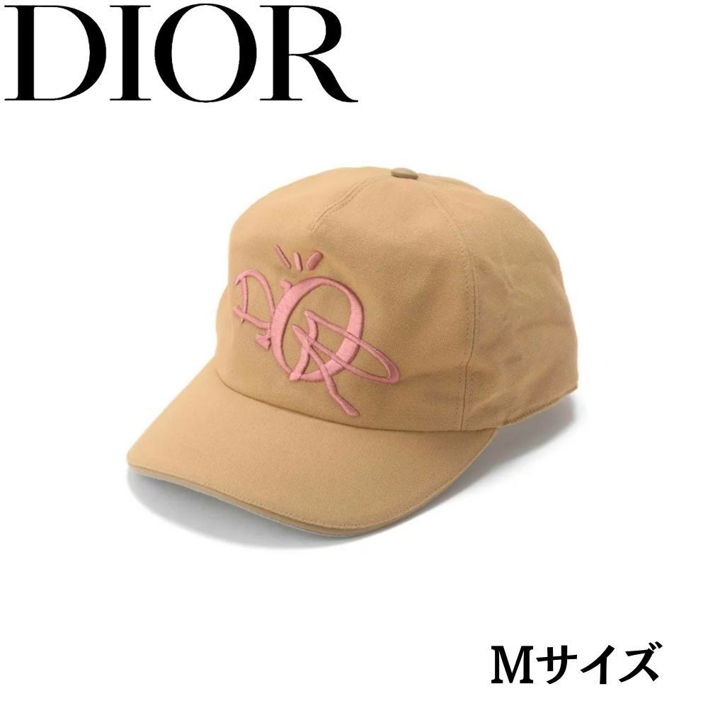 限定！！DIOR × CACTUS JACK キャップ - メルカリ