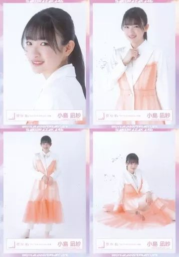 中古】生写真(乃木坂46) ◇小島凪紗/櫻坂46ランダム生写真【「3rd TOUR