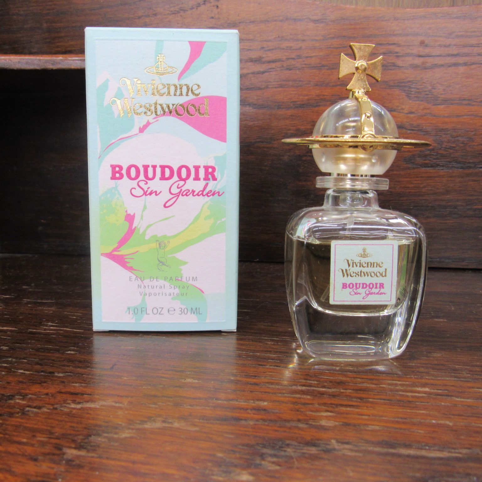 ヴィヴィアン・ウエストウッド ブドワール シンガーデン ヴィヴィアン・ウエストウッド（フレグランス） / ブドワール