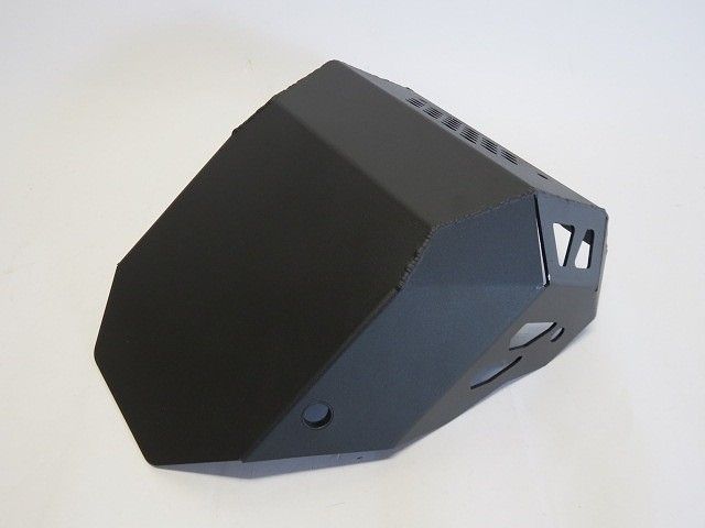 CF MOTO 450 MT 450MT 2025 以降 スキッドプレートエンジンクラッシュガードプロテクターカバー 黒