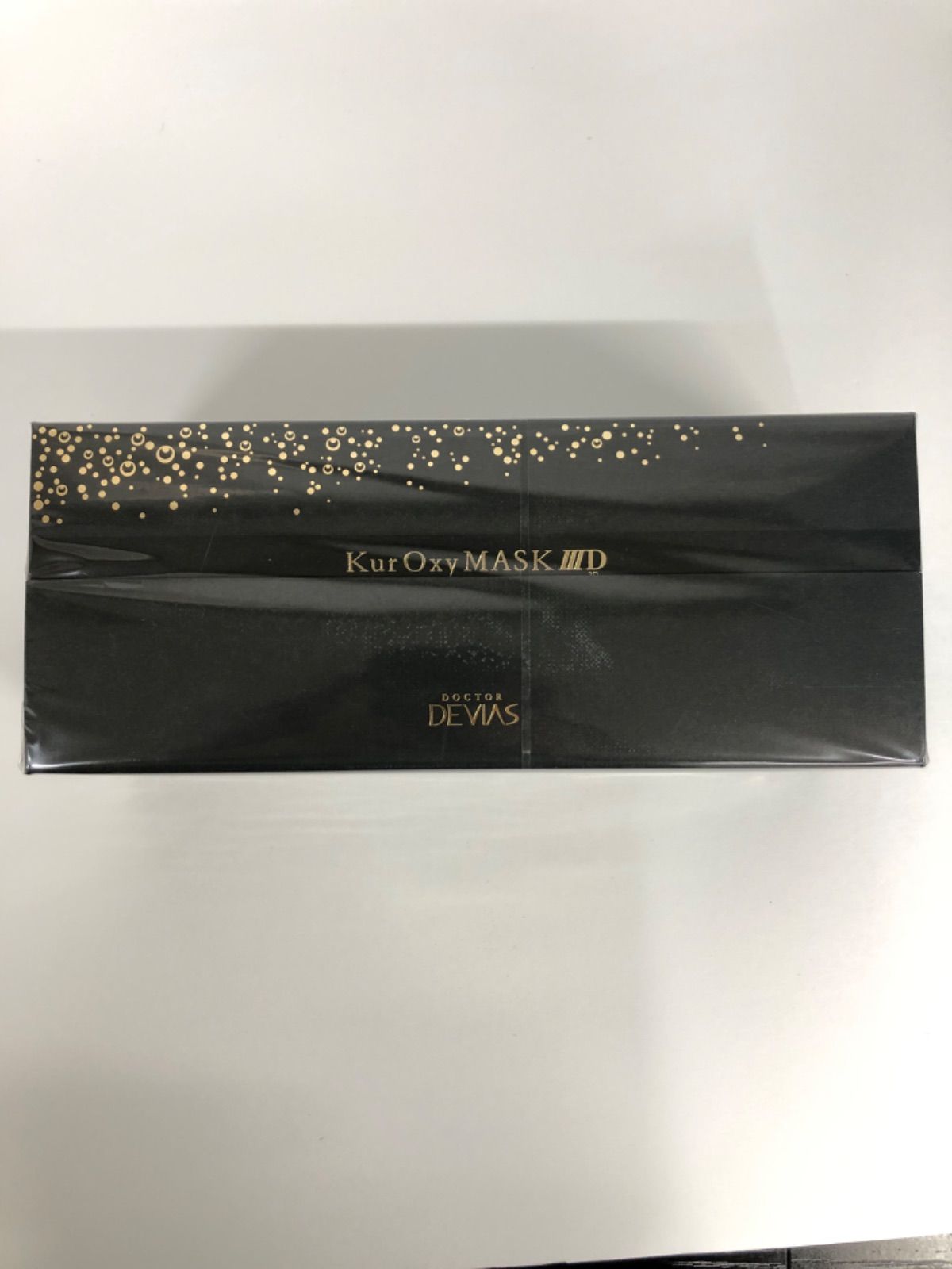 J1315 DEVIAS デヴィアス DRデヴィアスプラチナ クアオキシマスク 3D