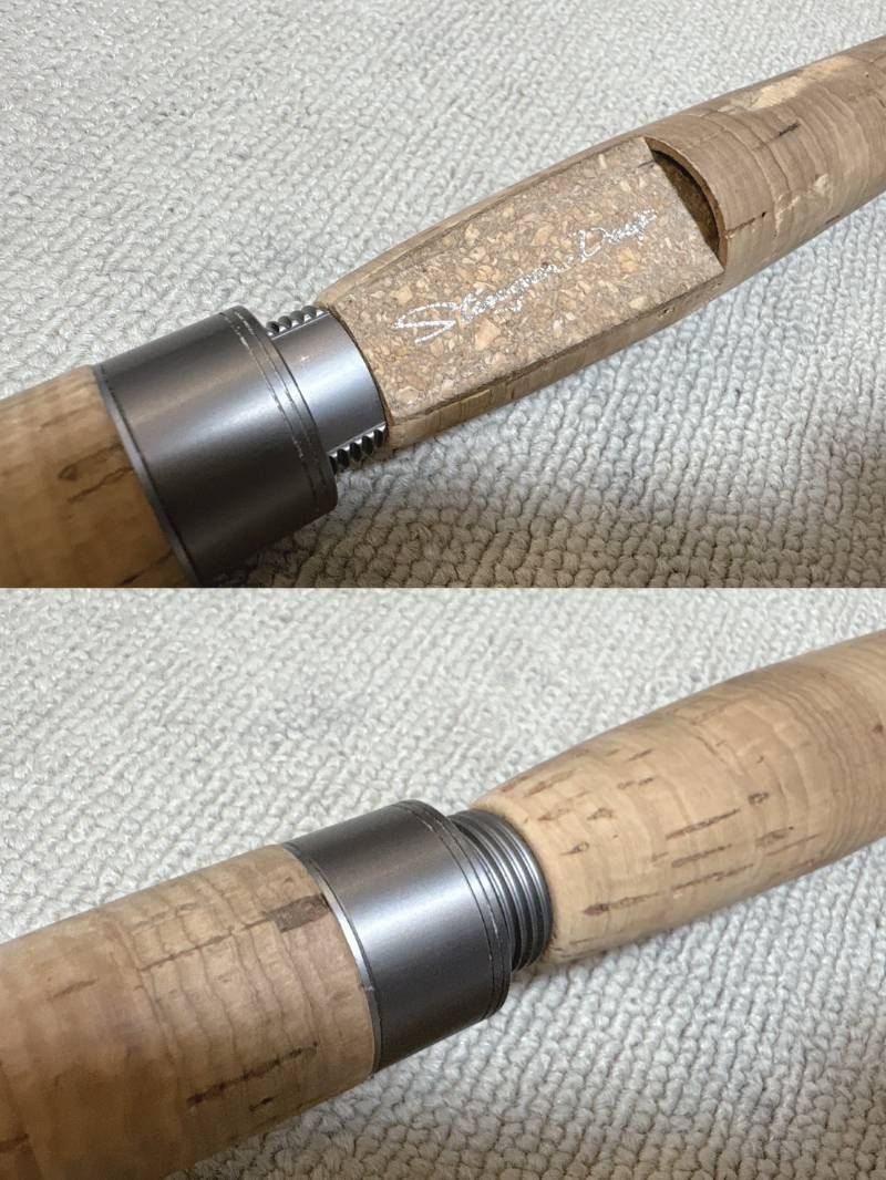  UFM STINGER DEEP BORON SST 82 H ウエダ スティンガーディープ ボロン その他ロッド 釣り竿 ロッド