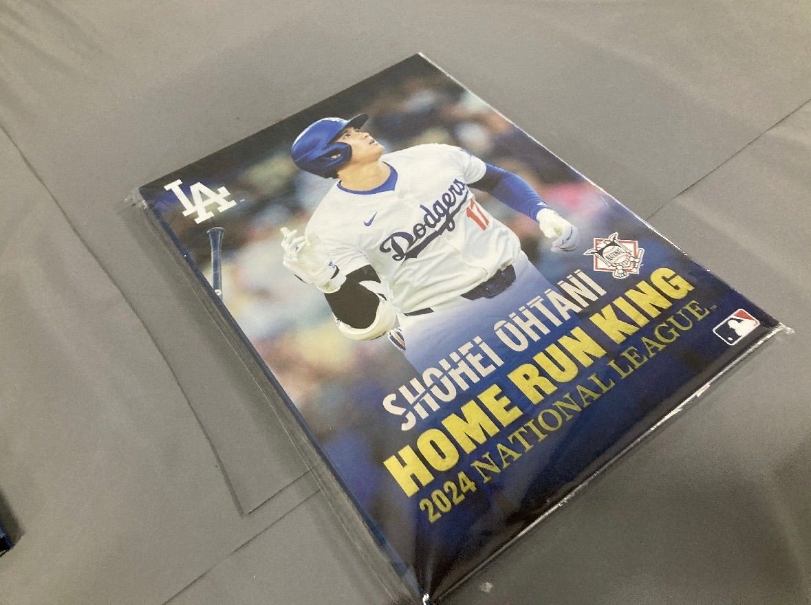 2024年大谷翔平MLB50-50記念グッズセット - メルカリ