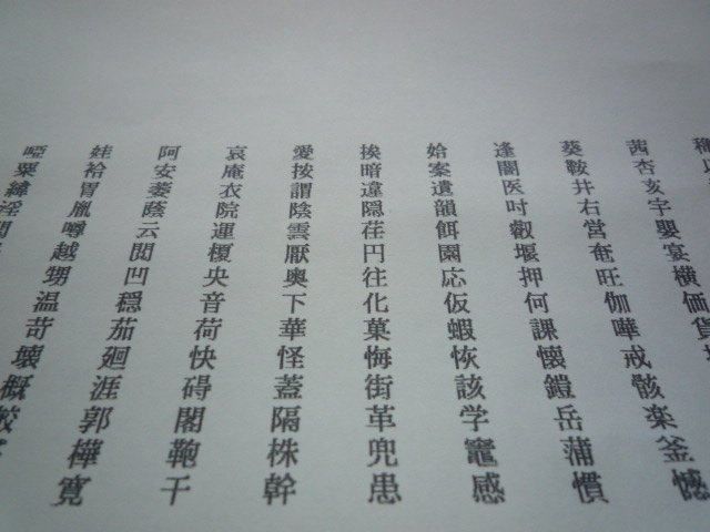 LAN◎印字良好◎