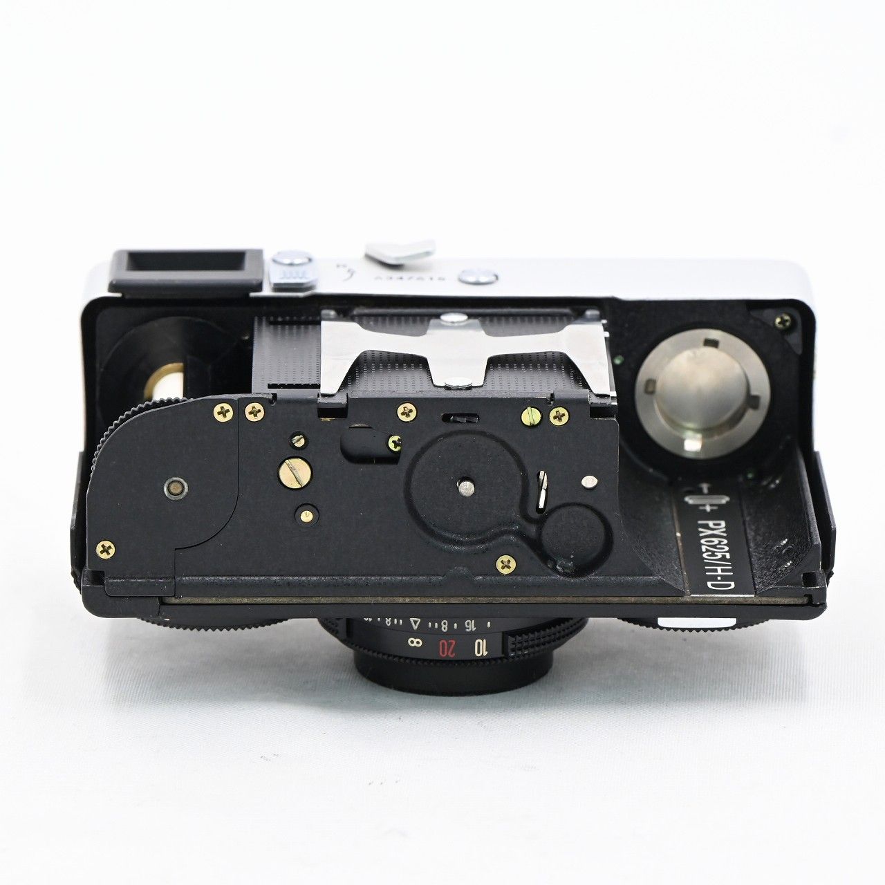 Rollei ローライ 35TE コンパクトフィルムカメラ ブラック 黒 #1612