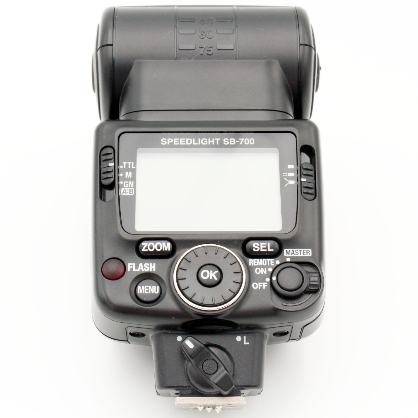 Nikon フラッシュ スピードライト SB-700 100875☆極上品☆Nikon