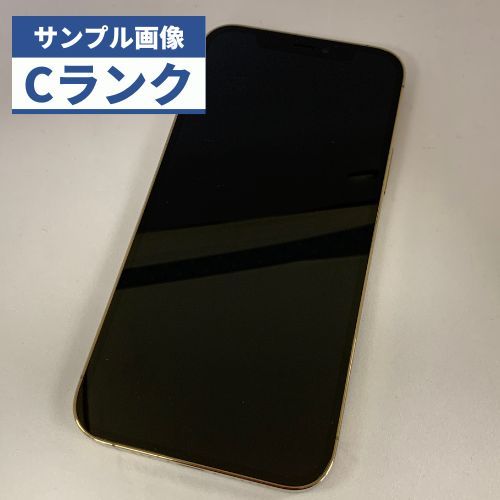 ☆【中古品】au版デモ機 SIMロック解除済 iPhone 12 Pro 128GB