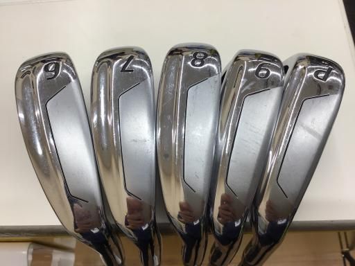 マジェスティゴルフ 旧マルマン DANGAN 7 5S アイアンセット IR オリジナルカーボン フレックスS メンズ 男性用 右利き 右用 Cランク ゴルフクラブ