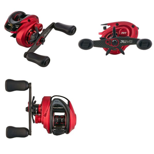 アブ ガルシア REVO5 ROCKET-L アブガルシア REVO5SX ROCKET L おまけ