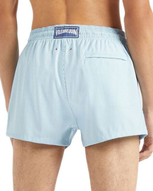 美品 VILEBREQUIN  ヴィルブレクイン 水着 ハーフパンツ VILEBREQUIN ヴィルブレクイン 水着 メンズ 未使用品 ショート