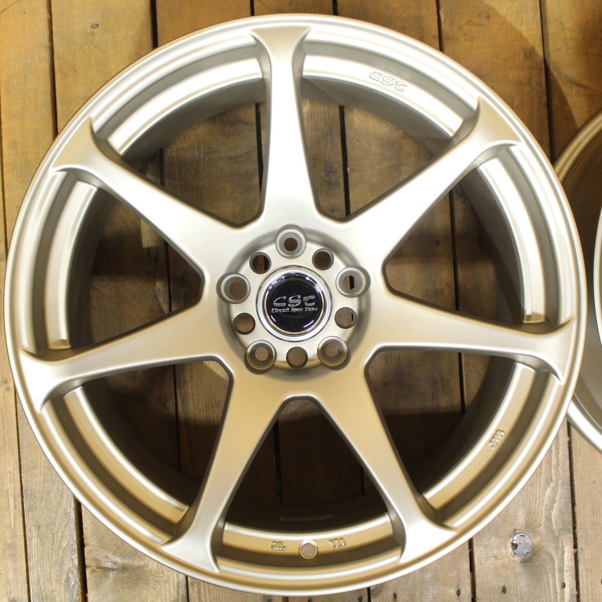 CST ZERO-1HYPER 18インチ 4本 タイヤ付 ドゥオール ホイール新品 4本