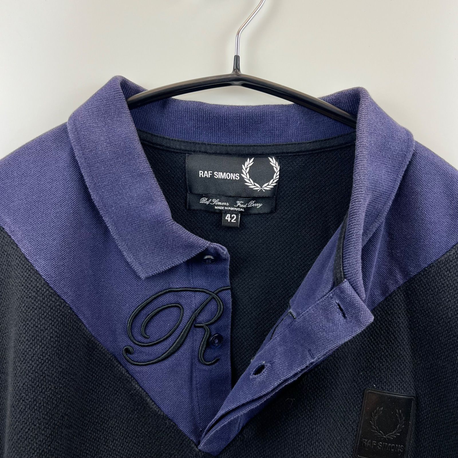 RAF SIMONS FRED PERRY フレッドペリー　ポロシャツ 楽天市場】Fred Perry by RAF SIMONS フレッドペリー