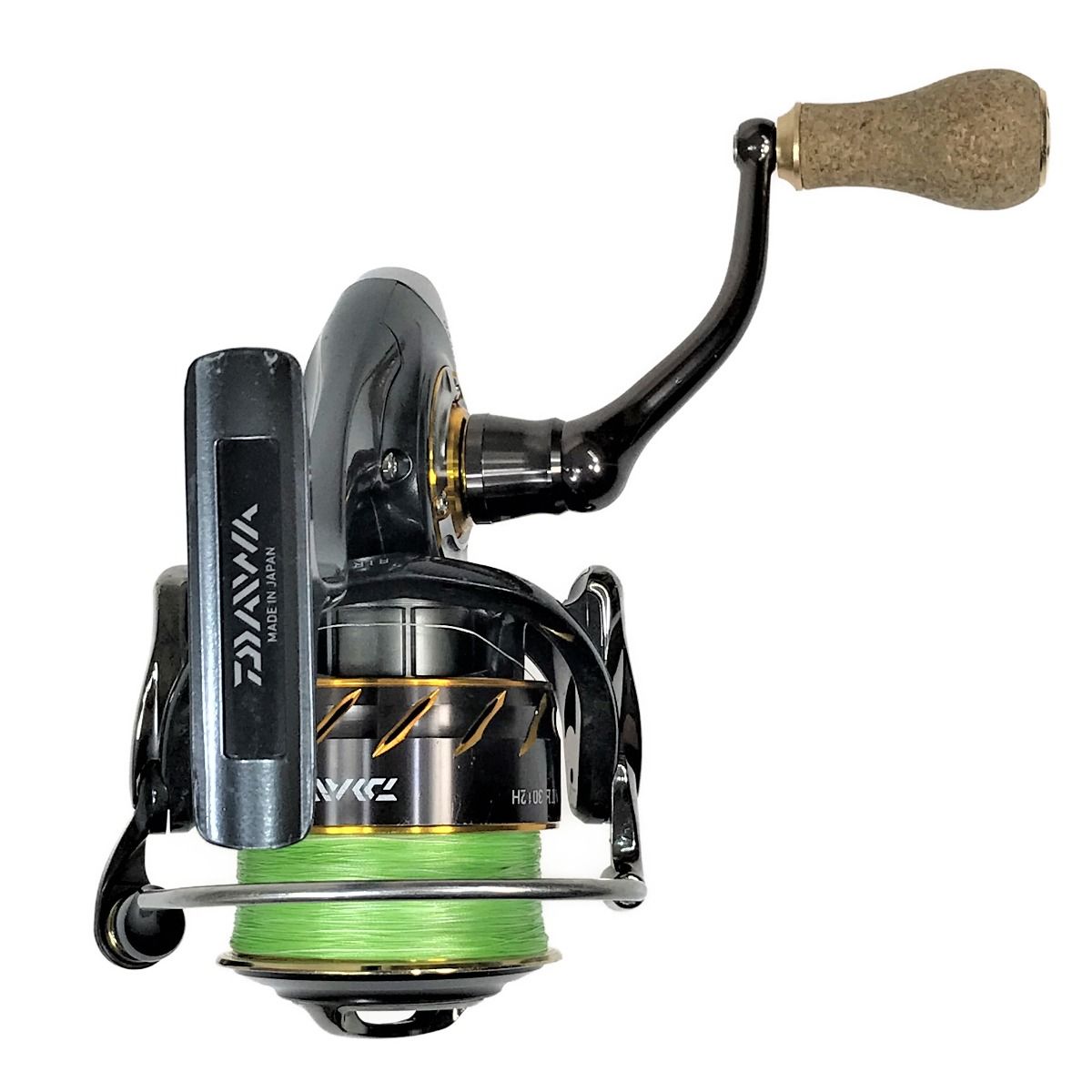 ダイワ スピニングリール 13セルテート　3012h メル(仮) DAIWA ダイワ 13セルテート 3012H スピニングリール - メルカリ