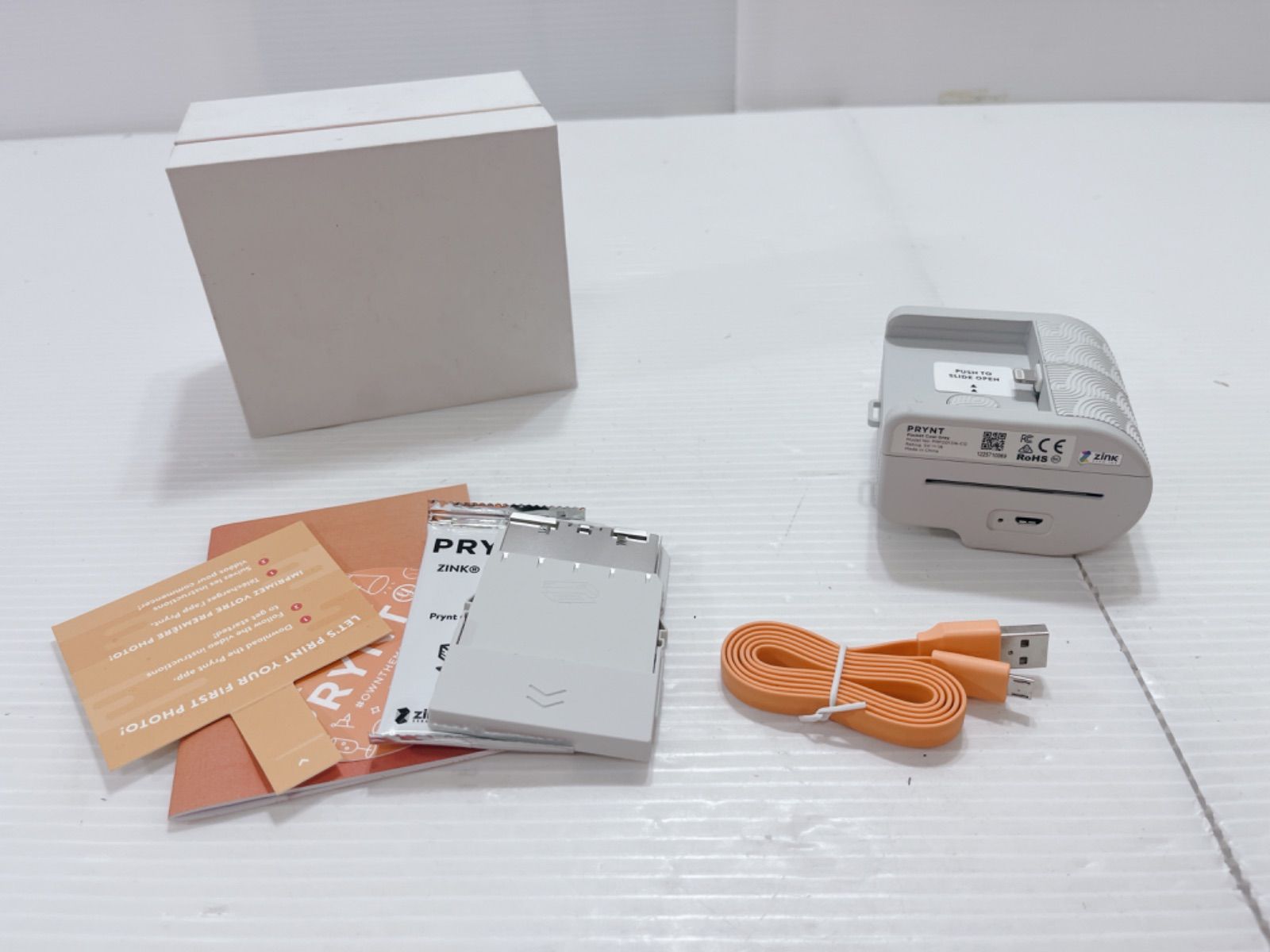 PRYNT 【未使用】PRYNTPOCKET プリントポケット iPhone