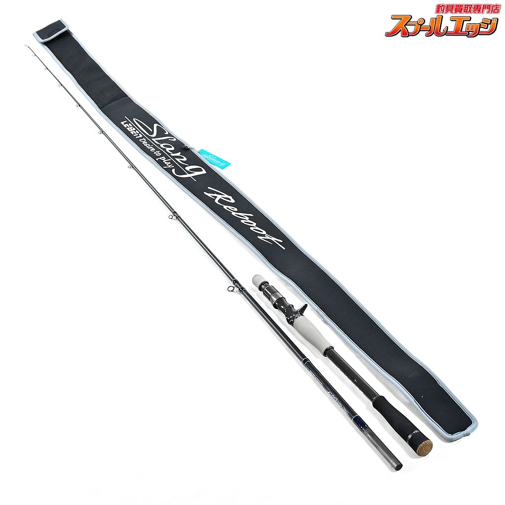 デジーノ スラング リブート ドーグ DAWG 73 low EVA 新品未使用 【デジーノ】 スラング リブート LSR-C73XXHRX3s ドーグ73ロー EVA