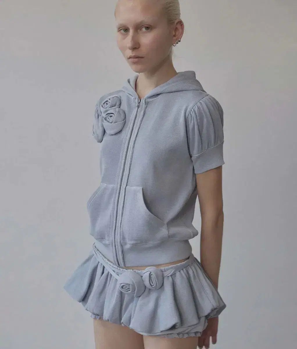 スカート SCULPTOR Washed Rose Bloomer Skort Washed Rose Bloomer Skort Raw – Sculptor