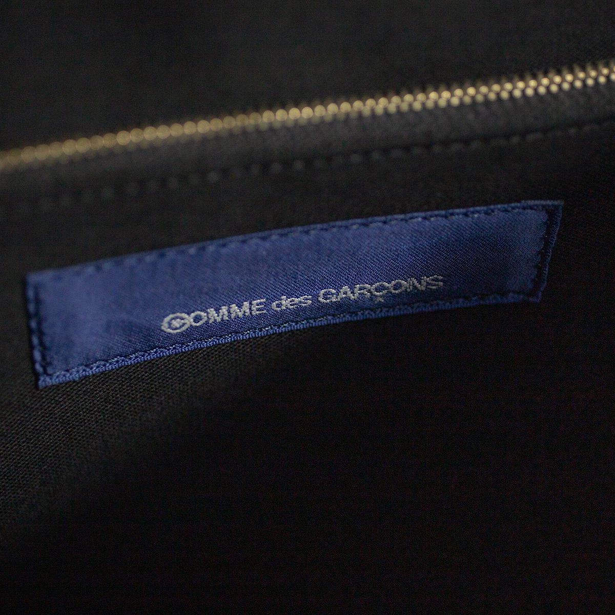 COMME des GARCONS】 コムデギャルソン ペイントバッグ 青山店限定