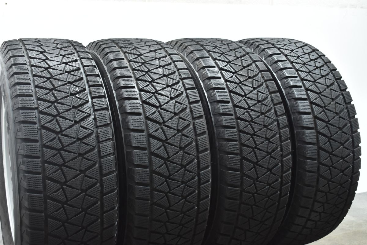 美品】マッドクロス XD-7 17in 7.5J +28 PCD139.7 ブリヂストン