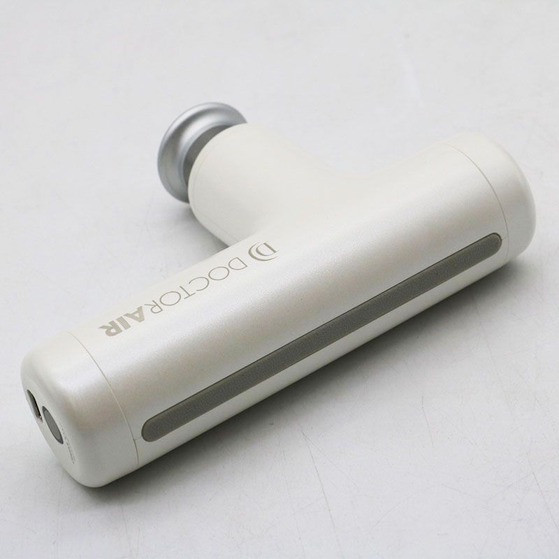 ドクターエアREG_04WHITE ドクターエア エクサガン ハイパー パールホワイト REG04WH REG