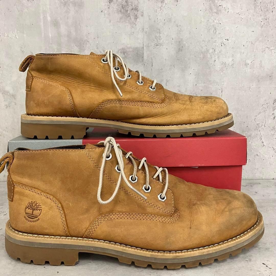 チャッカ ブーツ