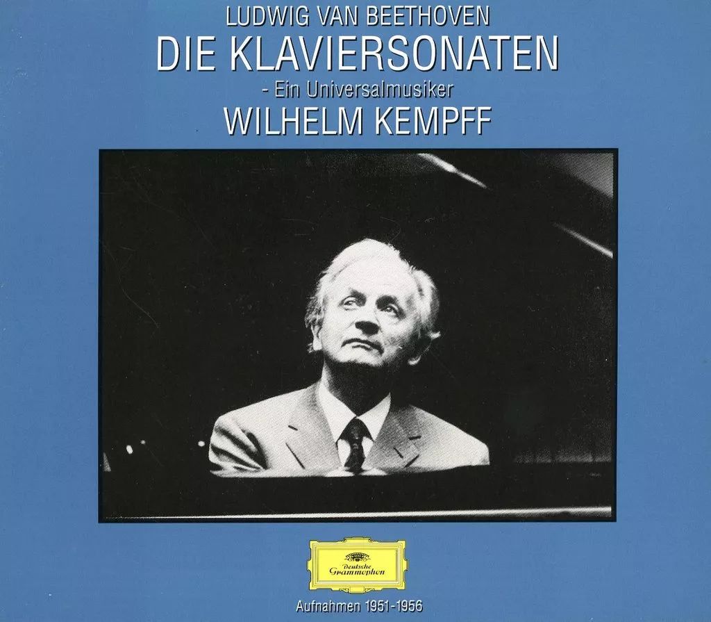ヴィルヘルム ケンプ ベートーヴェン ピアノ ソナタ全集 9CD Amazon.co.jp: ベートーヴェン : ピアノ・ソナタ全集: ミュージック