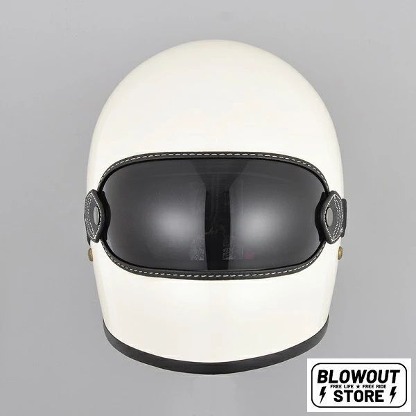 Blowout バイク ゴーグル ヘルメット ビンテージ 族ヘル BELL BABYSTAR TT＆CO