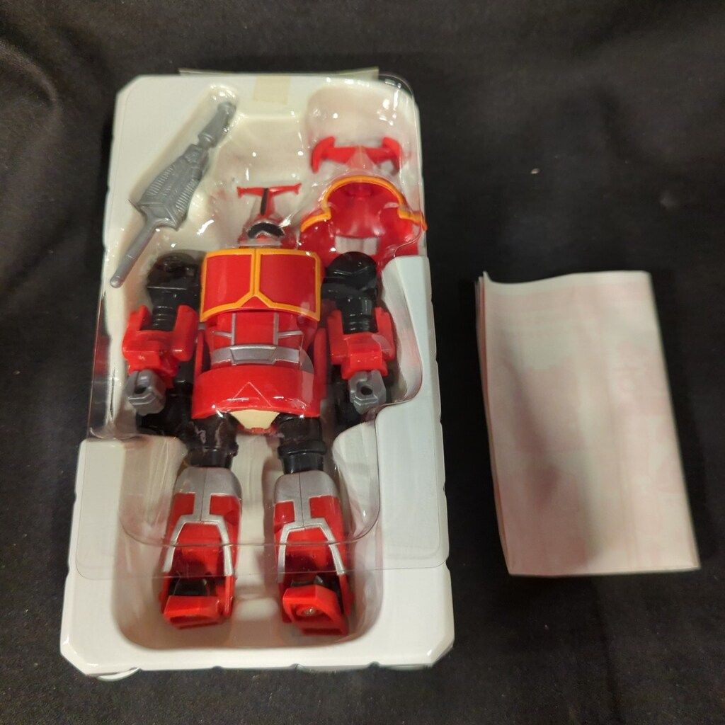 バンダイ スーパーチェンジシリーズ ビーロボ カブタック 1