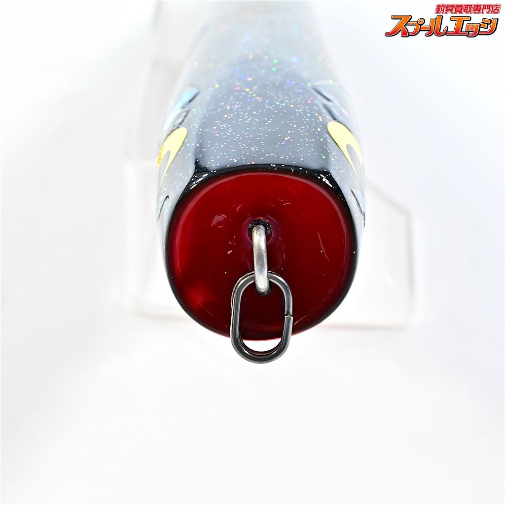 【ウッドリーム】 アキヤポッパー 215 ブラックハラオレ 特別カラー