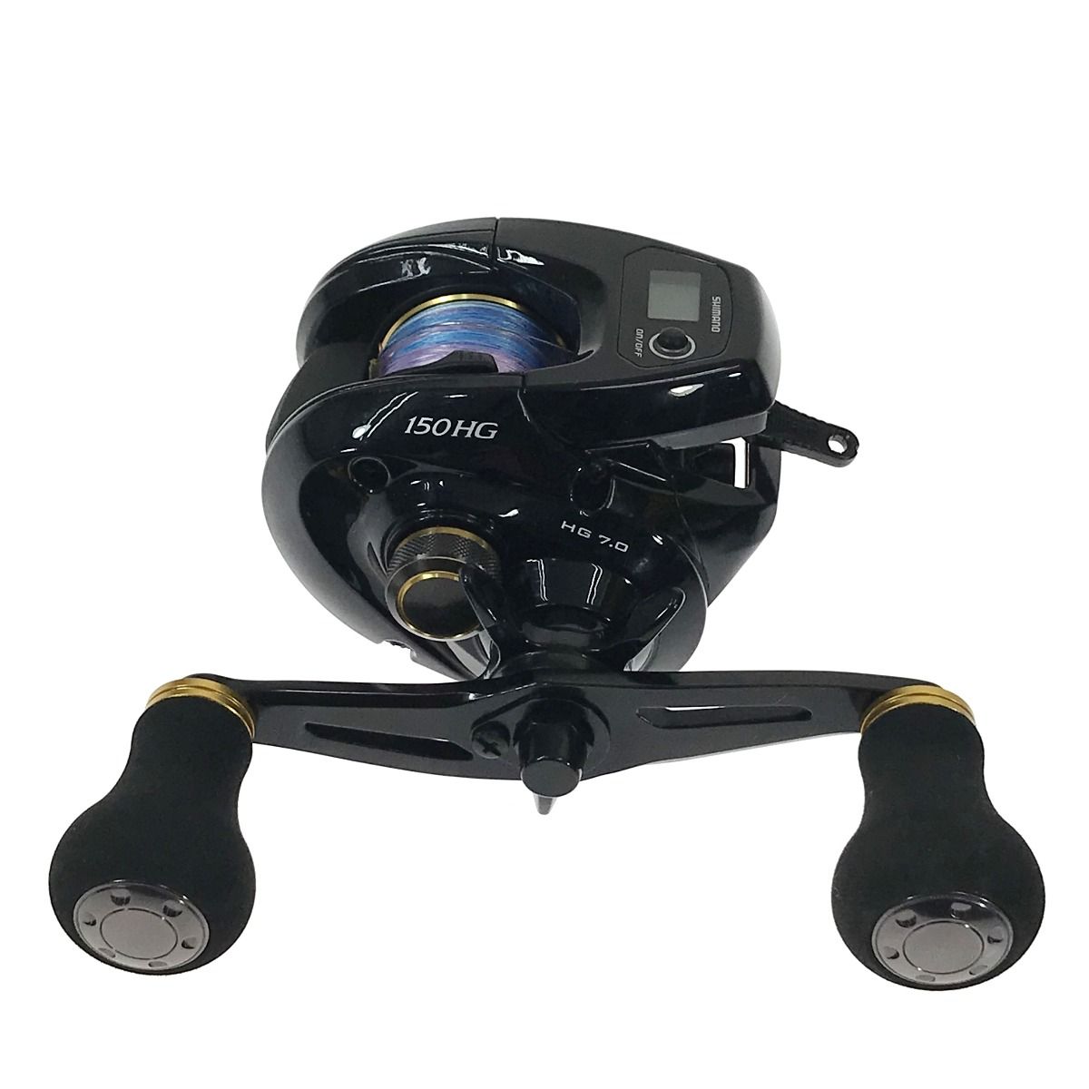 タイラバ/イカメタルに】シマノ GRAPPLER CT 150 HG美品 【公式
