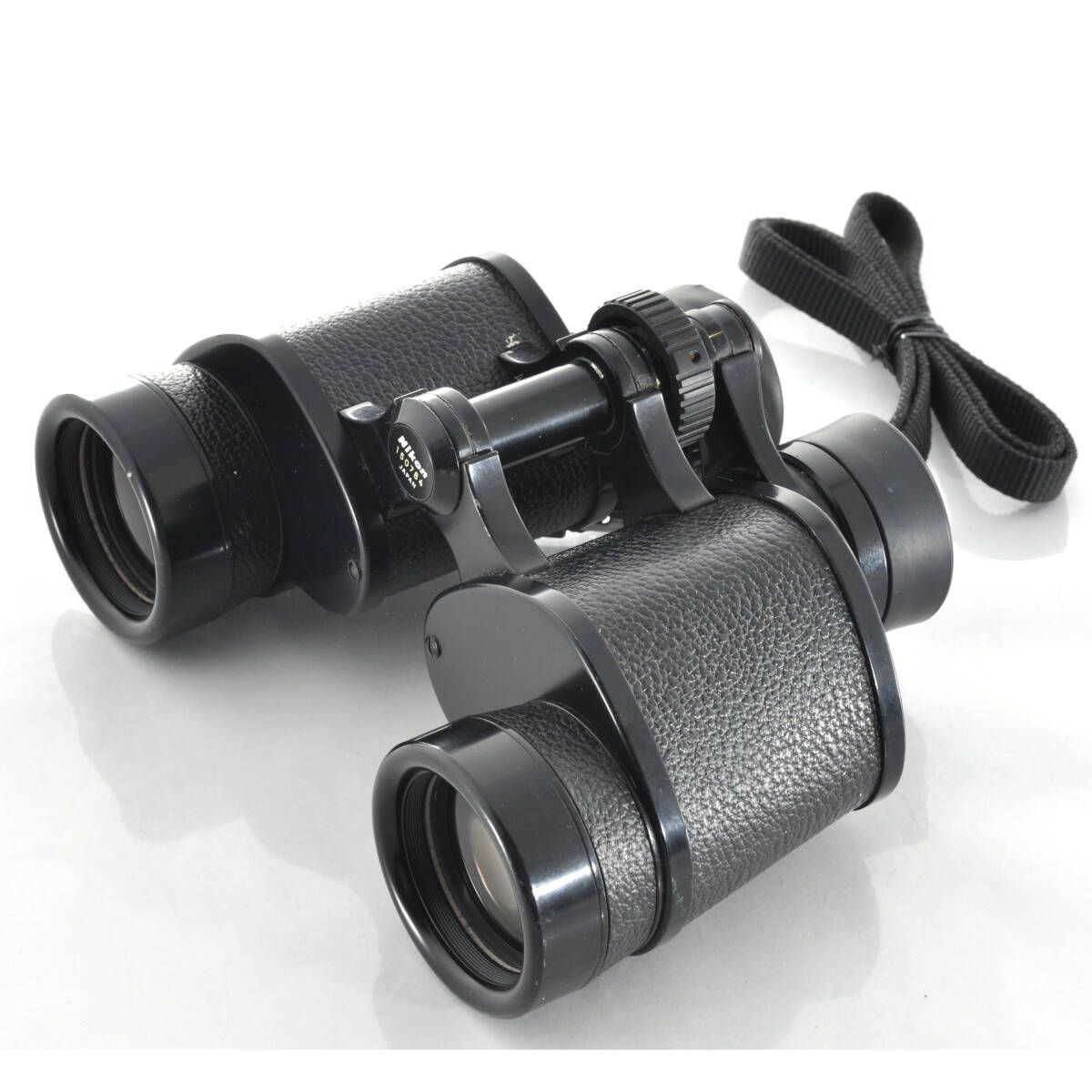【ニコン】Nikon 10x35 6.6° WF 双眼鏡 ケース付き #M077 - メルカリ