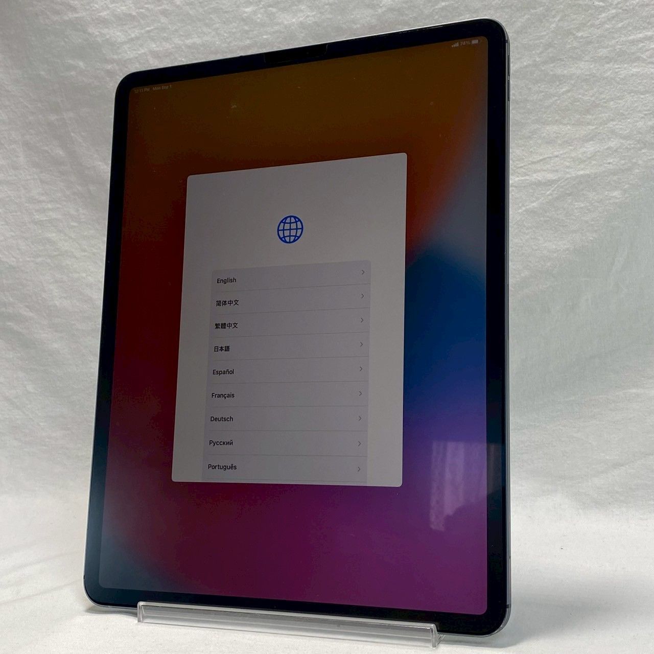 美品 iPad Pro 12.9