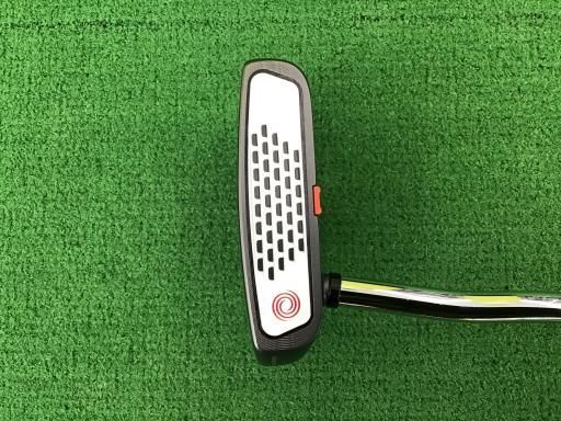 中古】 オデッセイ EXO MARXMAN 34インチ パター PT スチール