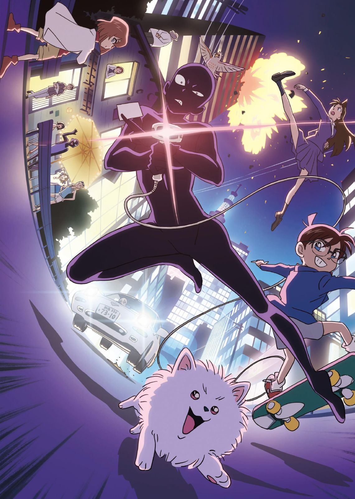 ニューイヤーライブ！！ フルカラーハッピ 初星宴舞 双海 亜美・真美