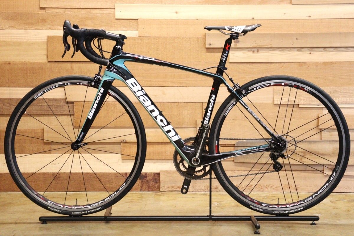 ビアンキ BIANCHI インフィニート INFINITO CV 2014 500サイズ カンパ 