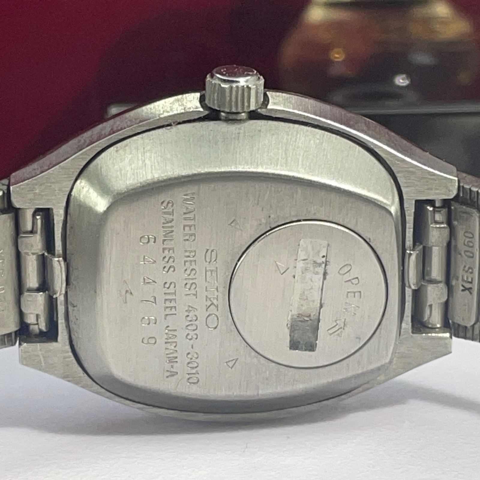 高級 SEIKO Socie 手巻？ 日本製 オクタゴン SGP 腕時計 高級 SEIKO Socie 手巻？ 日本製 オクタゴン SGP 腕時計 - メルカリ