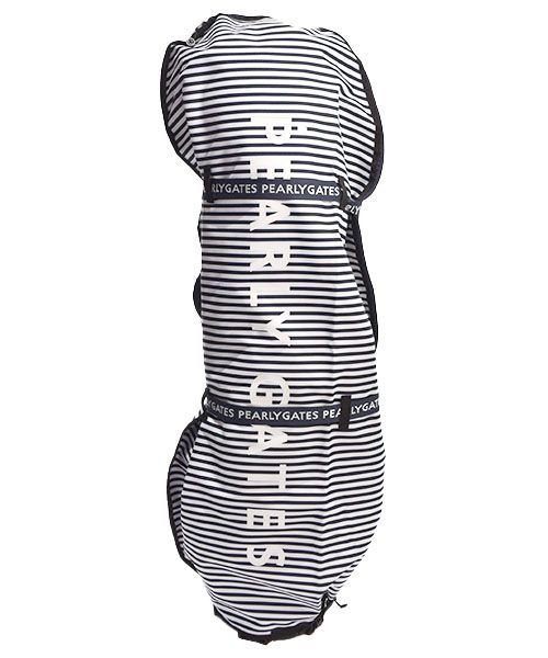 パーリーゲイツ｜トラベルカバー｜ボーダー｜ ゴルフ用品