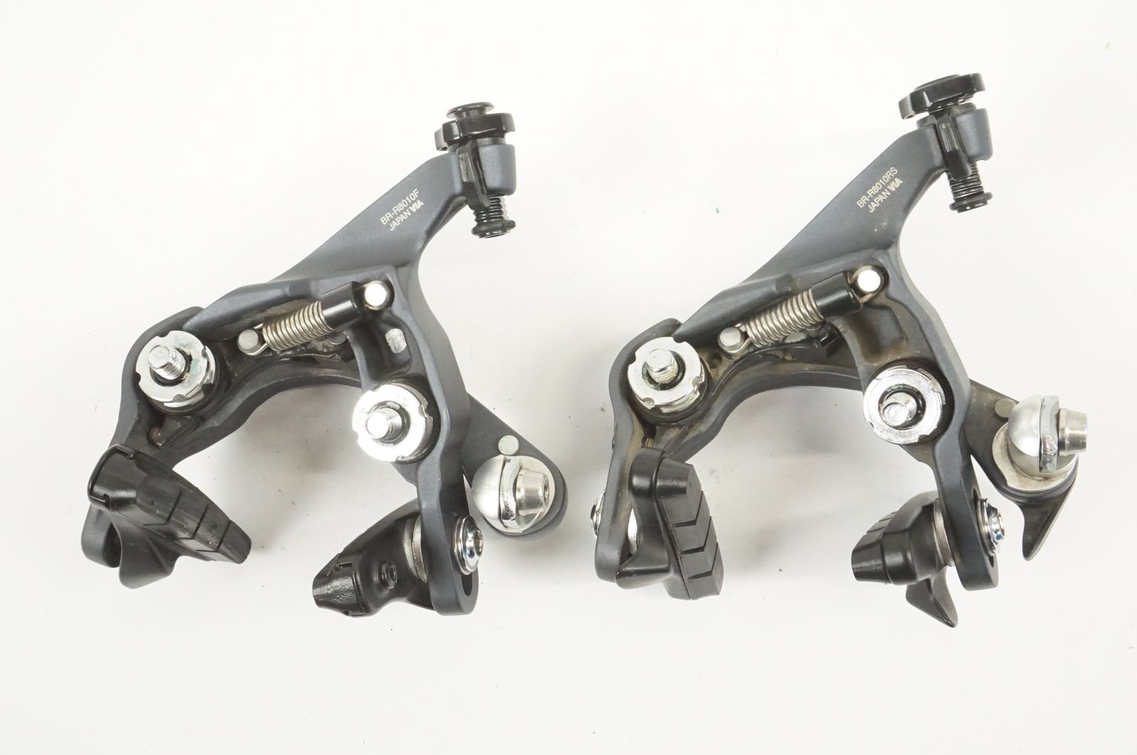 L*z様 SHIMANO ULTEGRA BR-R8010-F/R キャリパーブ ULTEGRA ダイレクトマウントフロントブレーキキャリパー