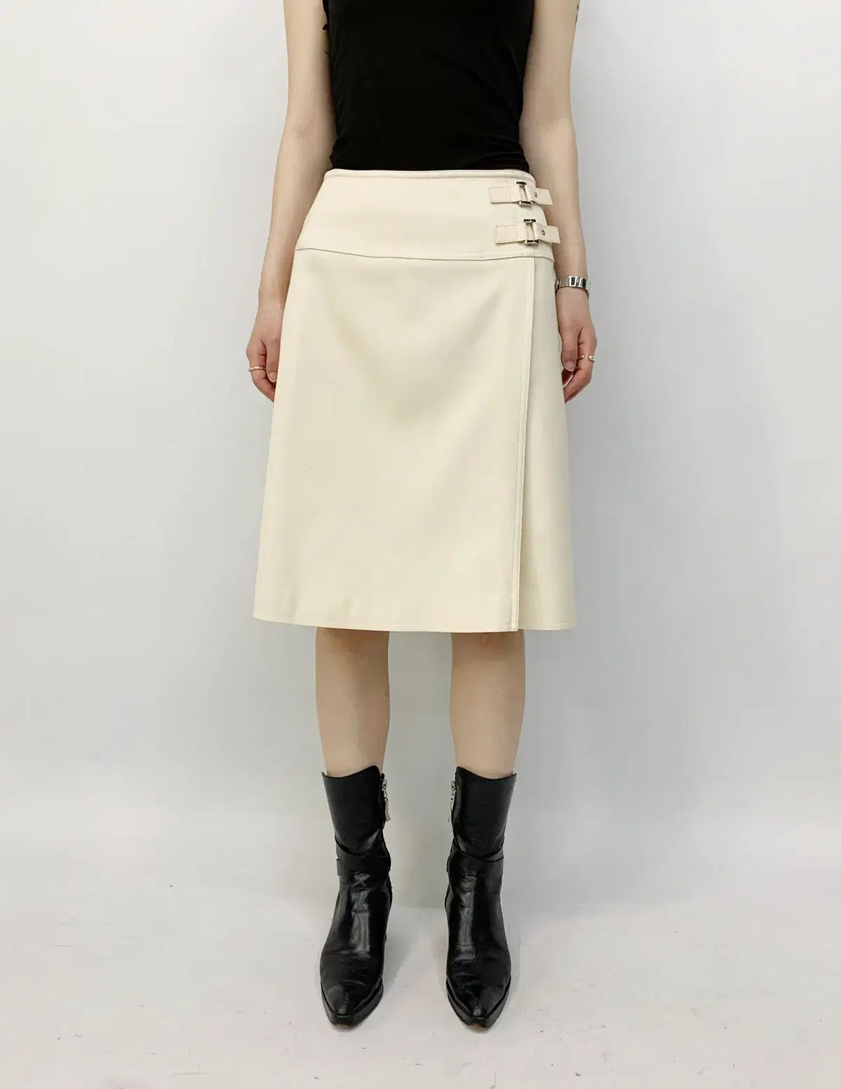 Courreges クレージュ スカート