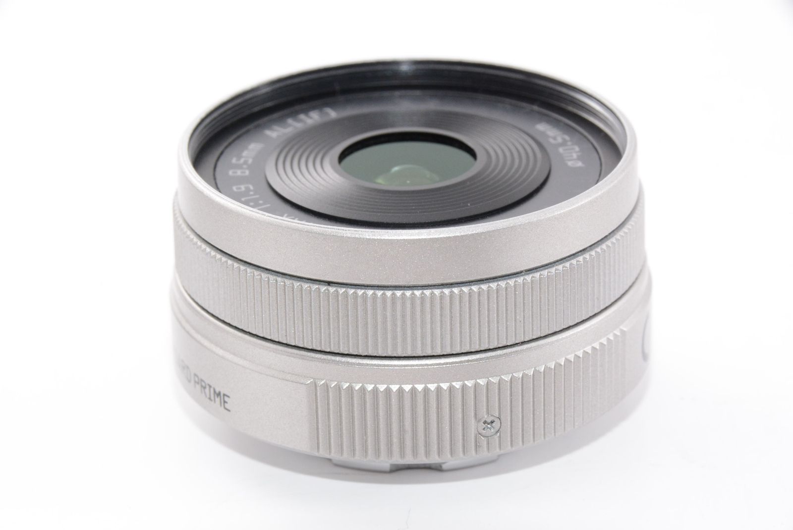 PENTAX 単焦点レンズ 01 STANDARD PRIME Qマウント PENTAX 単