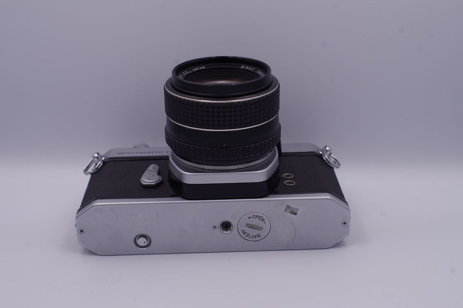 カメラ ASAHI PENTAX SPF 標準レンズセット 実写確認済み 1ヶ月保証付き ②