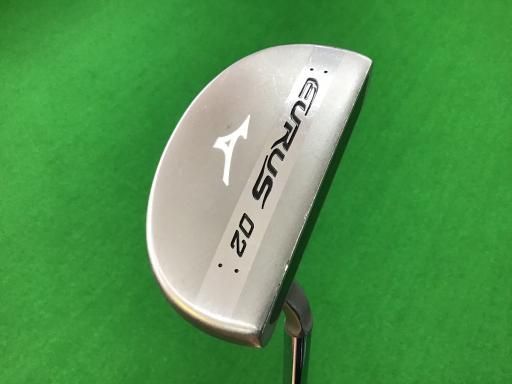 Mizuno Eurus 02 パター パター ミズノ EURUS G6 02 パター オリジナルスチール パター