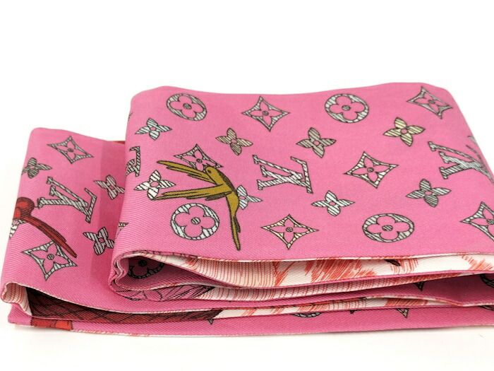 VUITTON スカーフ