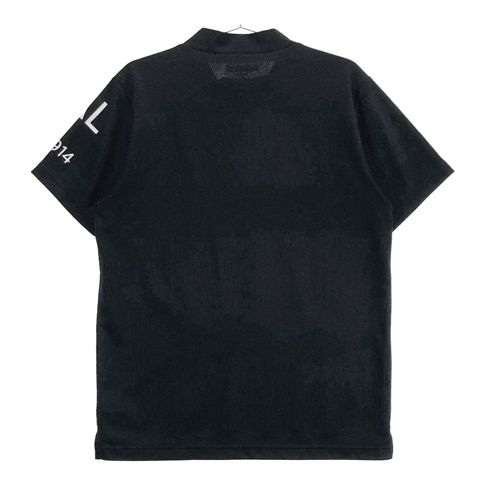 Admiral ブラック 半袖Tシャツ L 【公式通販】