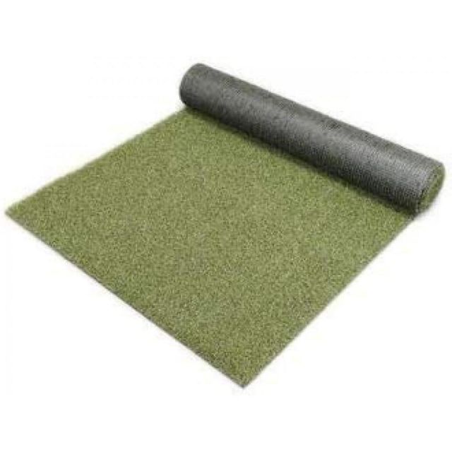 アイリスオーヤマ 防草人工芝 1m×10m BP-30110 国産 リアル人工芝 防カビ機能付き 水はけ抜群