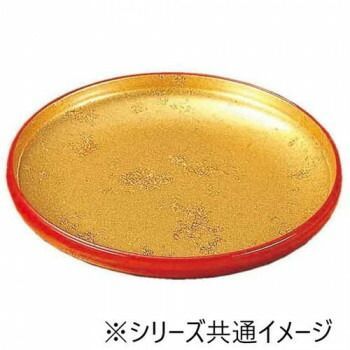 福井クラフト 尺3寸なごみ鉢 金箔オトシ 51406990