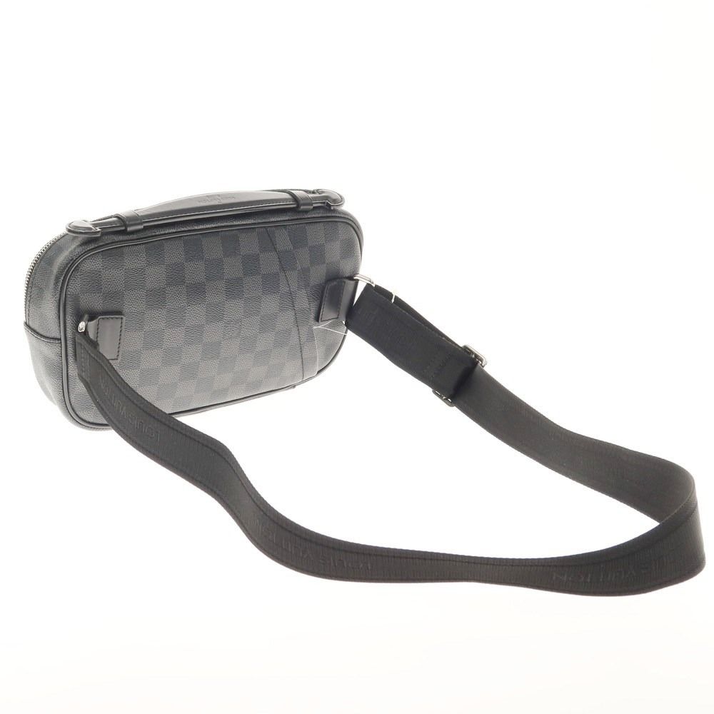 LOUIS VUITTON ルイ ヴィトン ダミエグラフィット アンブレール 2WAY