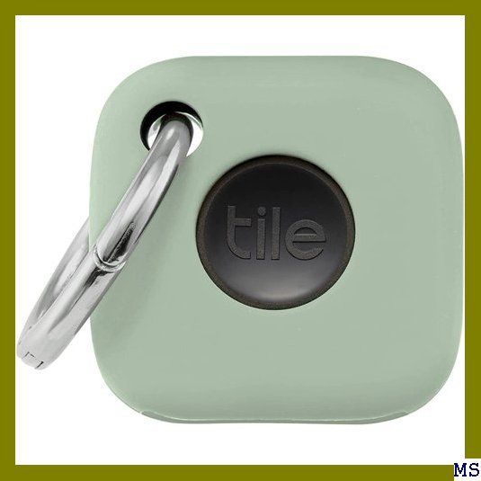 VIII ケースバンク Tile Mate2022 シリコンケース Green 118