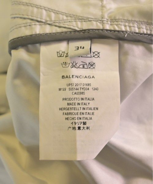 BALENCIAGA モッズコート レディース 【古着】【中古】【送料無料