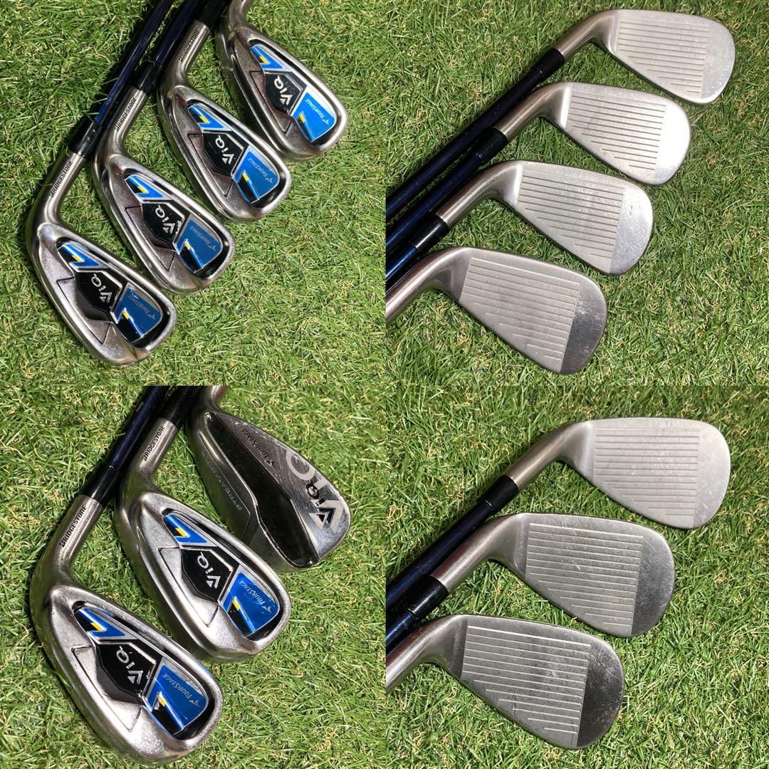 TOURSTAGE ViQ 2021 ツアーステージ フルセット ブリヂストン - メルカリ