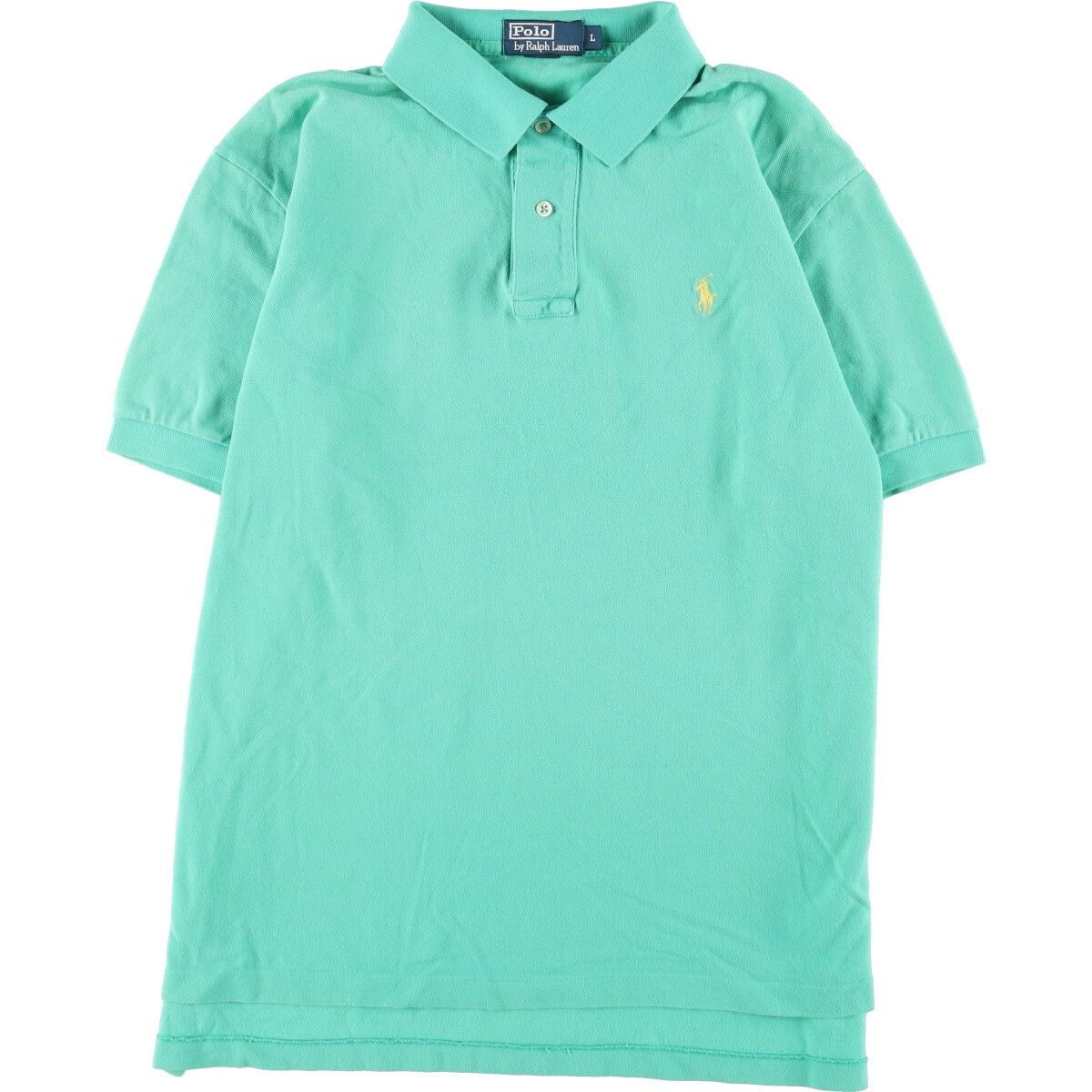 古着 ラルフローレン Ralph Lauren POLO by Ralph Lauren 半袖 ポロシャツ メンズM/eaa338222